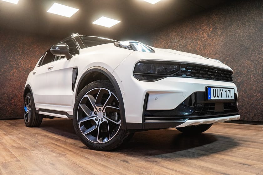 Bild 3 av Lynk & Co 01 PHEV