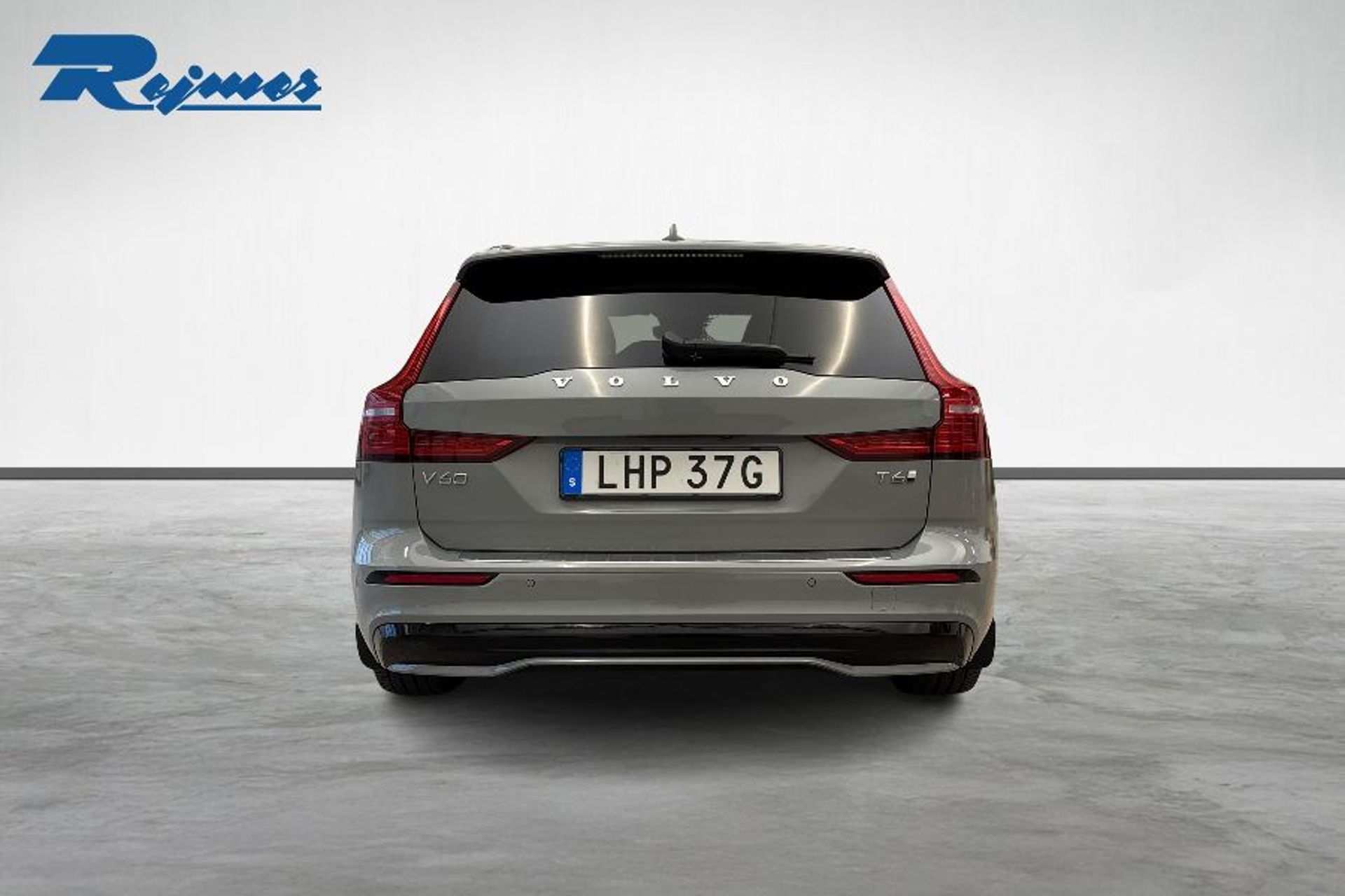 Volvo V60 T6 Plus Dark Nordic Edition 2025, bild 5/10