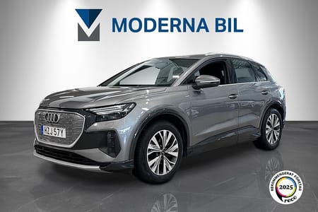 Audi Q4 40 e-tron 204hk Proline Moms Navi B-kam