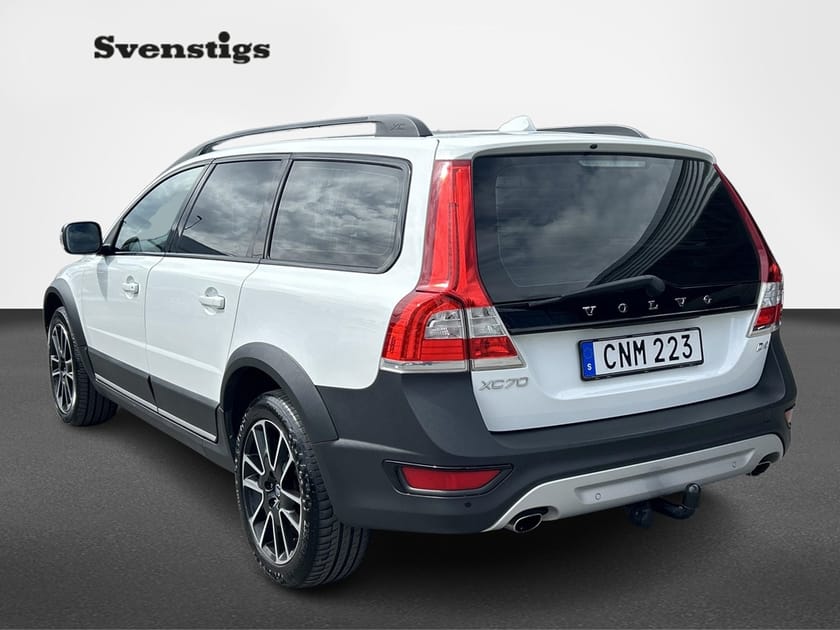 Bild 3 av Volvo XC70 D4 Manuell, 181hk, 2015 Dragkrok