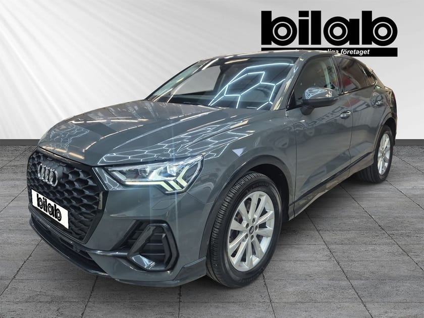 Bild 1 av Audi Q3 Sportback 40 TFSI quattro