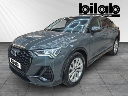Audi Q3 Sportback 40 TFSI quattro