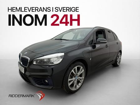BMW 225xe Active Tourer Sport line Hifi HUD Kamera Skinn