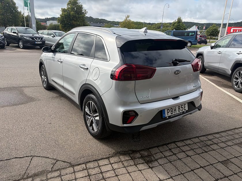 Bild 4 av Kia Niro P-HEV DCT Advance Plus, Kamera, Adaptiv