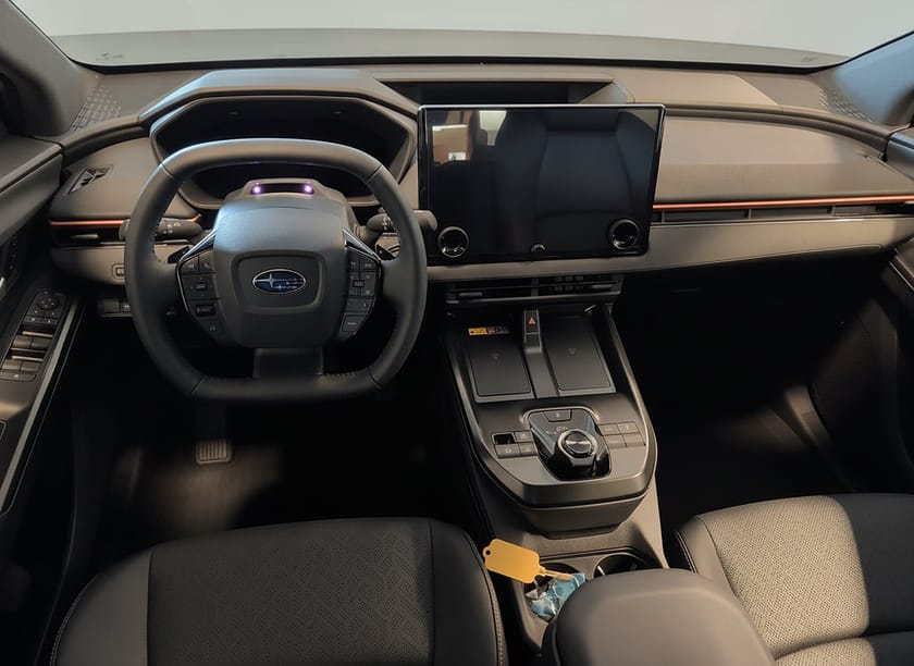 Bild 3 av Subaru Uncharted Long Range Limited FWD 59,2km