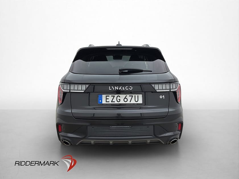 Bild 5 av Lynk & Co 01 PHEV 261hk Pano B-Kamera Navi Infinity