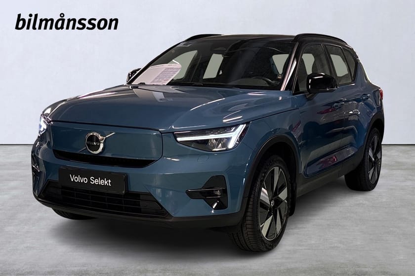 Bild 1 av Volvo XC40 Recharge Extended Range