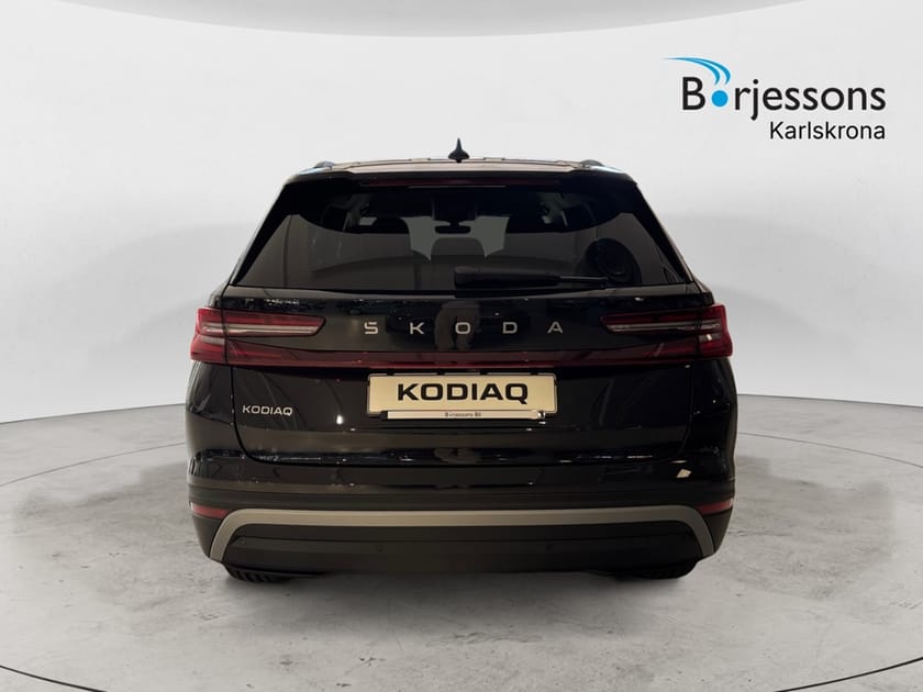 Bild 4 av Škoda Kodiaq Selection 1.5 TSI m-HEV 150hk DSG 7-sits
