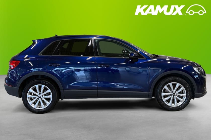 Bild 2 av Audi Q3 45 TFSI e 245hk Cockpit  Kamera Adaptiv