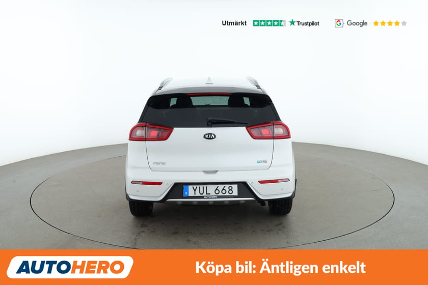 Bild 4 av Kia Niro Hybrid Advance Plus / GPS, Backkamera, Rattvärme