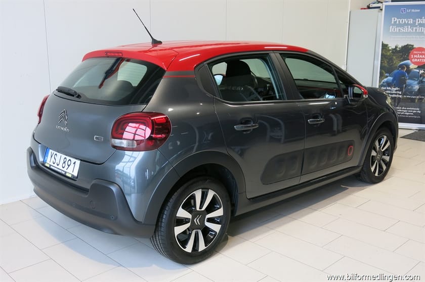 Bild 4 av Citroën C3