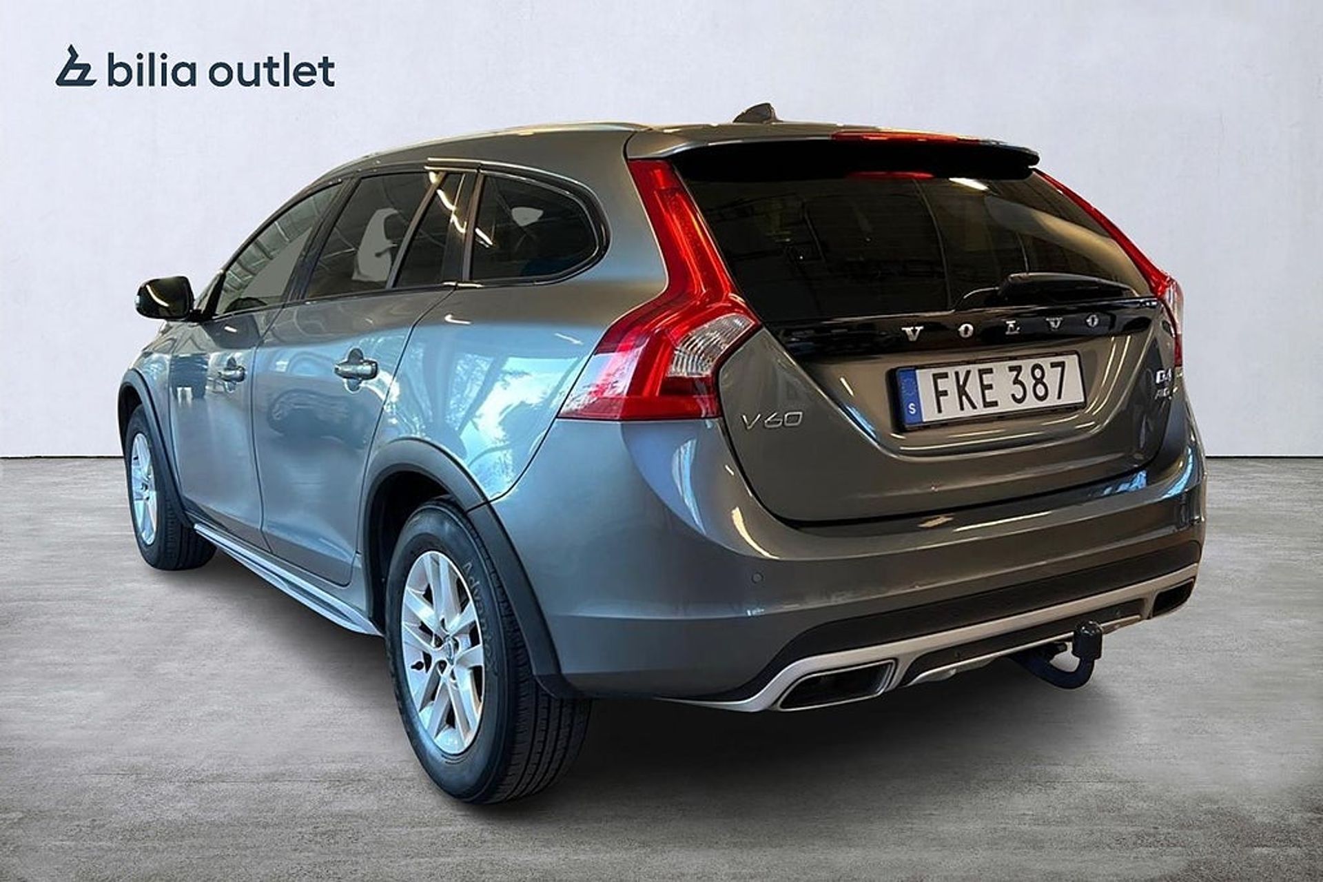 Volvo V60 Cross Country 2016, bild 5/10