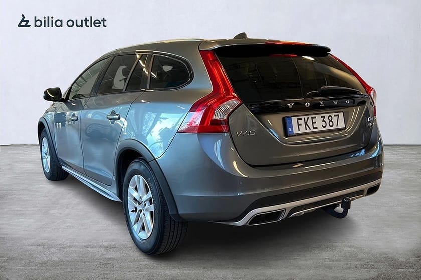 Bild 5 av Volvo V60 Cross Country