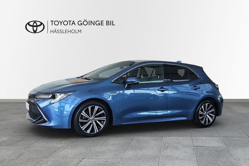 Bild 3 av Toyota Corolla Hybrid