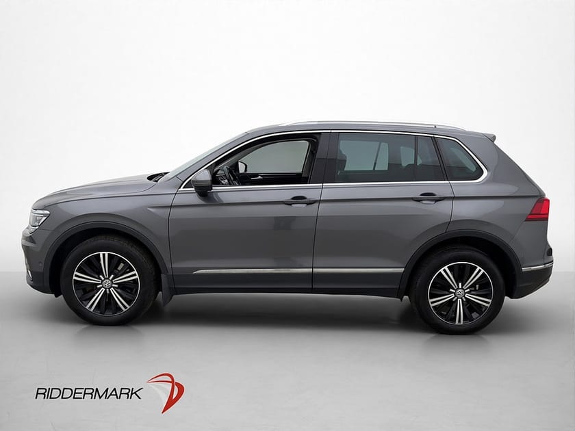 Bild 4 av Volkswagen Tiguan 2.0 TDI 4M GT Värmare Cockpit Kamera Drag