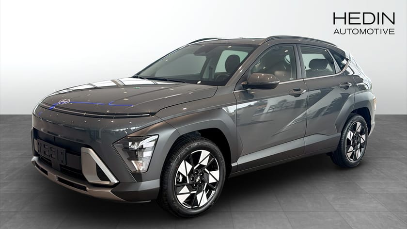 Bild 1 av Hyundai Kona Hybrid ESSENTIAL 129HK