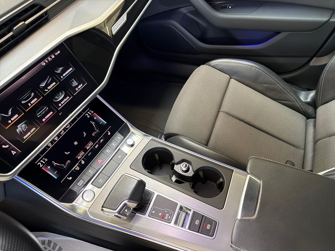 Audi Audi A6 Avant 45 TDI quattro — bild 14
