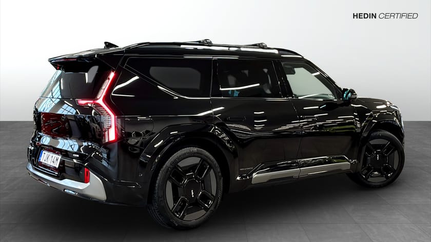 Bild 2 av Kia EV9 AWD