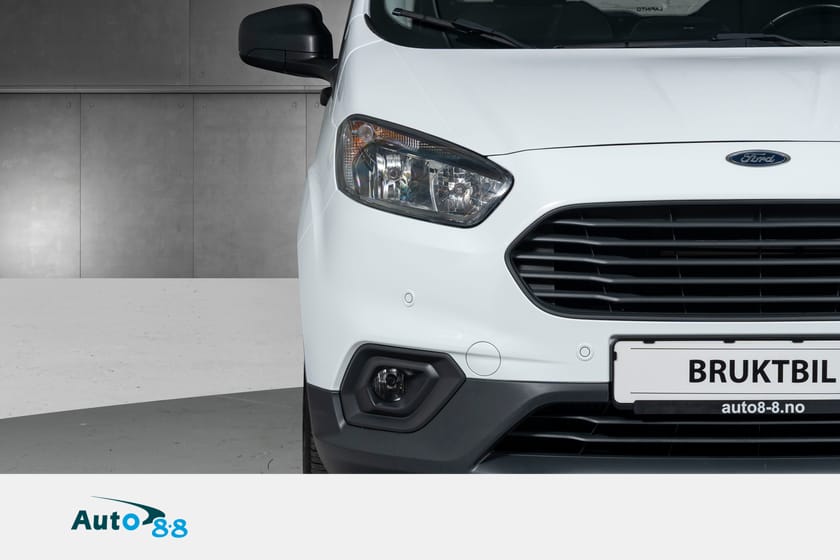 Bilde 5 av Ford Transit Courier 1,5 tdci, man, lav km