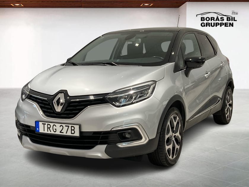 Bild 1 av Renault Captur PhII TCe 150 Intens EDC GPF