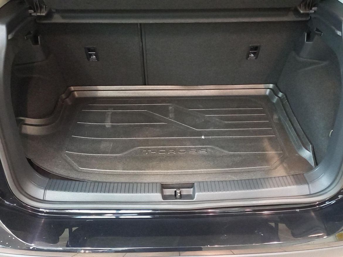 Volkswagen Volkswagen T-Cross — bild 12