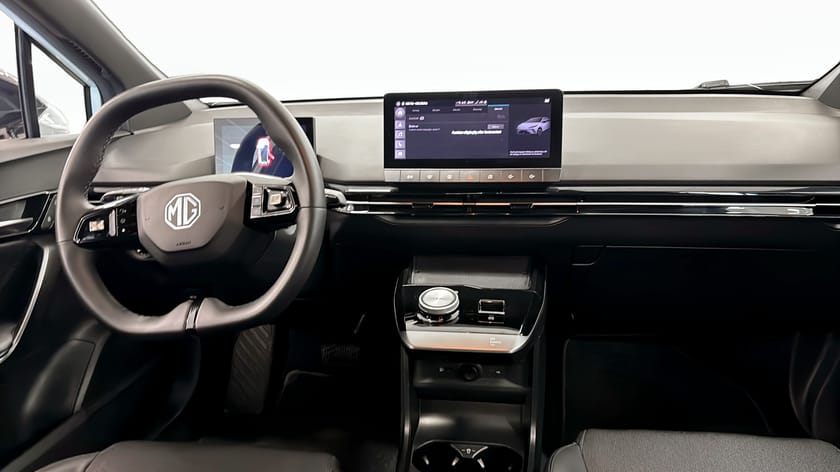 Bild 4 av MG 4 Electric Long Range LUXURY 64 KWH