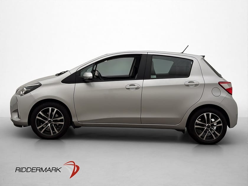 Bild 4 av Toyota Yaris 1.5 VVT-i 111hk Active Kamera Dragkrok AC