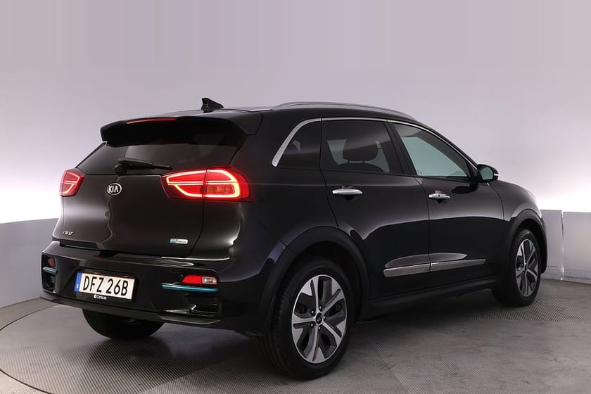 Bild 5 av Kia e-Niro 64 kWh Advance Plus Kamera BLIS Navi AdapFarth