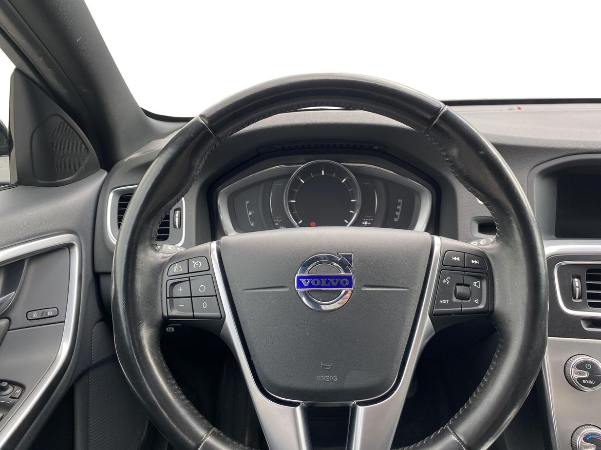 Volvo V60 2018 - miniatyr 9