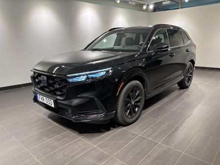 Honda CR-V e:PHEV