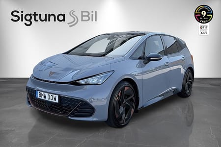 CUPRA Born 58 kwh 204hk / Panorama / Kamera / Park Assist / Moms