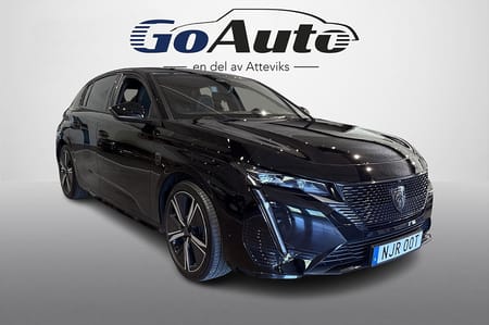 Peugeot 308 1.2 PureTech EAT 131hk GT Backkamera
