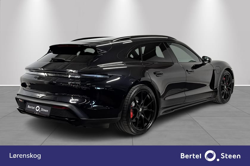 Bilde 5 av Porsche Taycan GTS Sport Turismo | Memory | BOSE | Panorama | 360°
