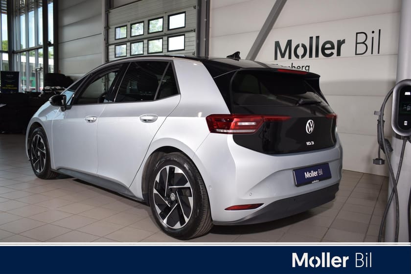 Bilde 3 av Volkswagen ID.3 Pro Performance highline 58kwh 204hk