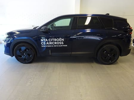 Citroën C5 Aircross Hybrid 145 Max e-DCS Euro 6