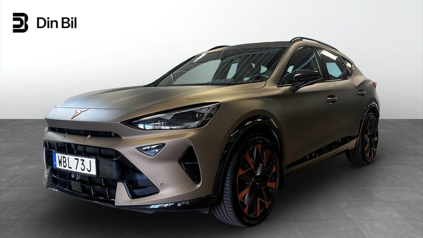 Bild 1 av CUPRA Formentor VZ e-Hybrid 1.5 272 HK DSG6