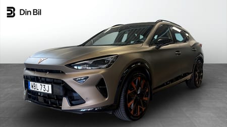 CUPRA Formentor VZ e-Hybrid 1.5 272 HK DSG6