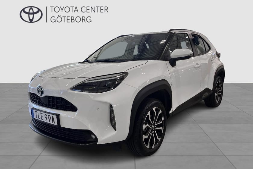 Bild 1 av Toyota Yaris Cross Hybrid – Active Plus