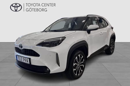 Toyota Yaris Cross Hybrid – Active Plus