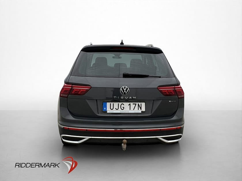 Bild 5 av Volkswagen Tiguan 2.0 TDI 4M Elegance D-Värmare Cockpit Drag