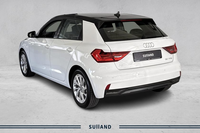 Bilde 3 av Audi A1 Sportback 30 TFSI sb adva s-tr 116hk*