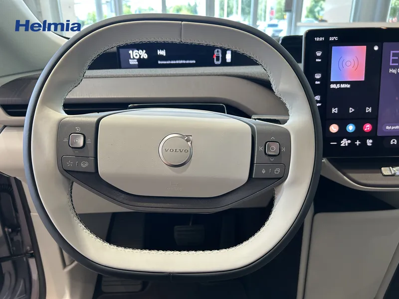 Bild 10 av 13 – Volvo EX60 P10 AWD Ultra