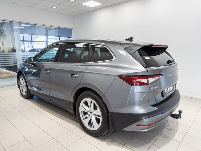 Bilde 5 av Škoda Enyaq 85x kampanje