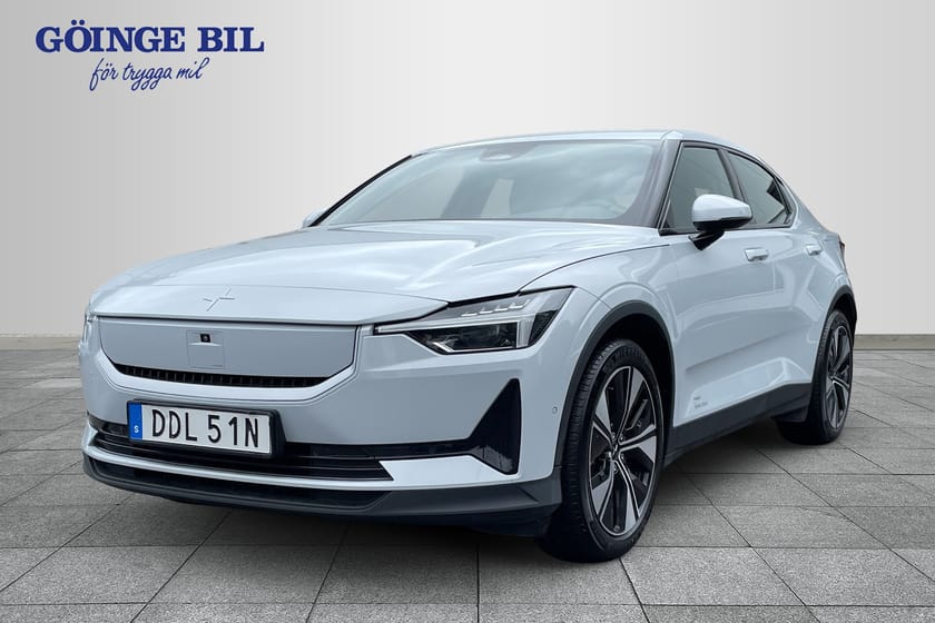 Bild 1 av Polestar 2 Standard Range Single Motor 360 kamera
