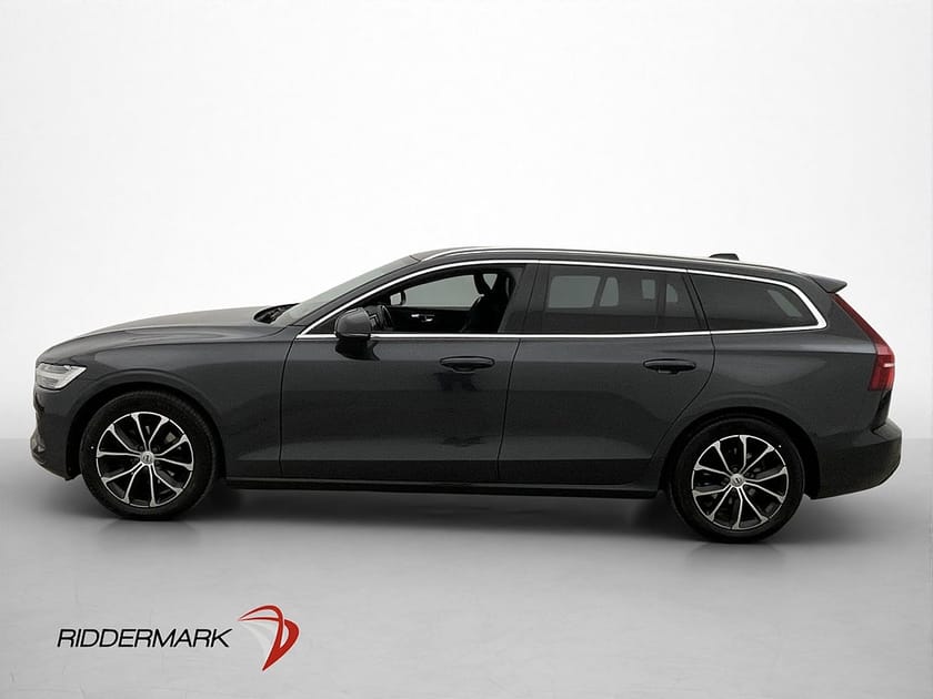 Bild 5 av Volvo V60 T4 190hk Advanced Edition P-Värmare VoC 1-Brukare