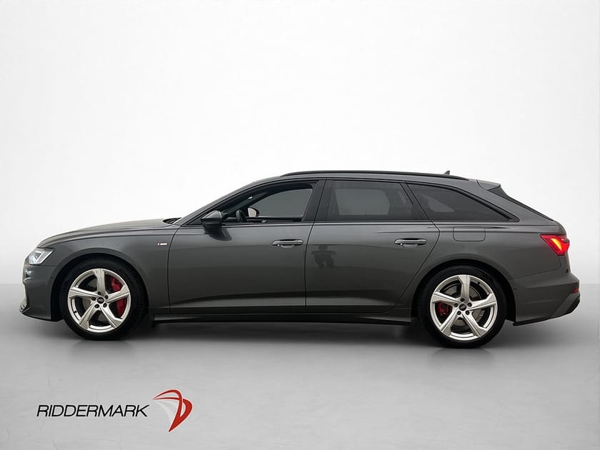 Bild 2 av Audi A6 Avant 55 TFSI e quattro 367hk Q S-Line Cockpit Kamera Drag CarPlay