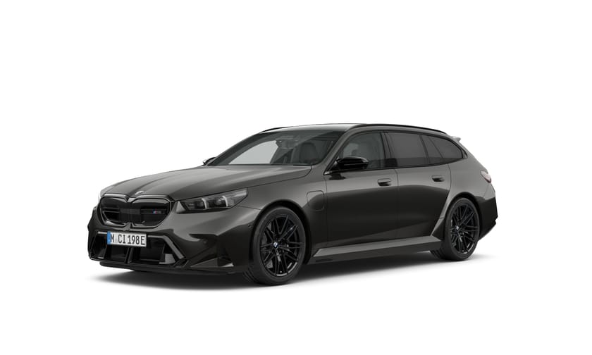 Bilde 2 av BMW M5 Touring M xDrive
