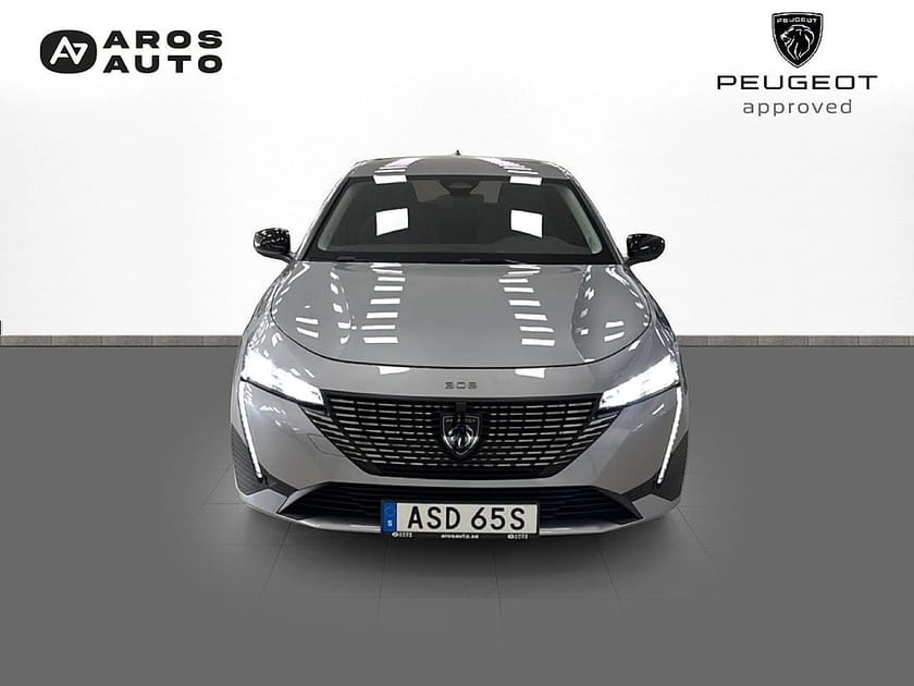 Bild 2 av Peugeot 308 SW Hybrid 145 145hk 1.2 PureTech Automat Allure