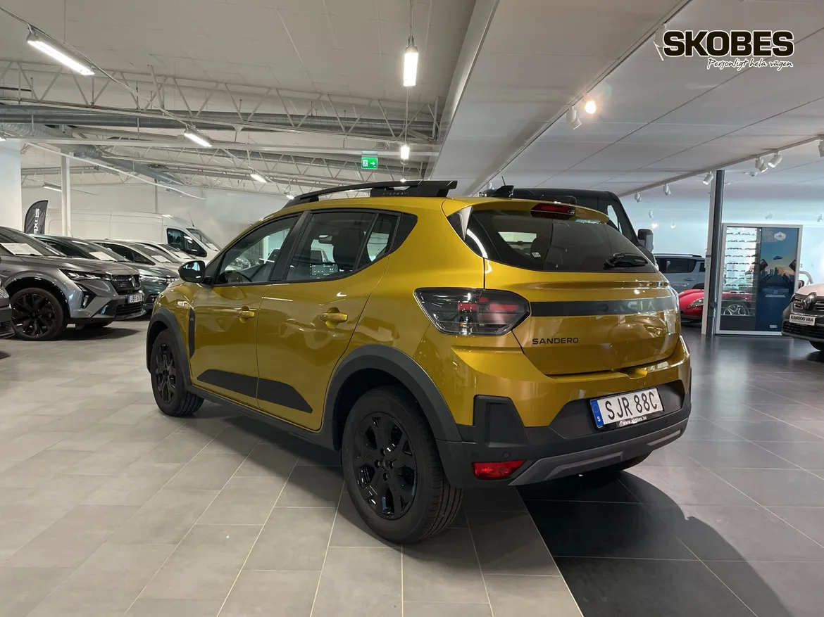 Dacia Sandero Stepway
