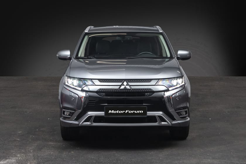 Bilde 5 av Mitsubishi Outlander PHEV Instyle S-AWC | Nye dekk S+V | Service | R.kam